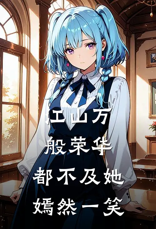 江山万般荣华，都不及她嫣然一笑