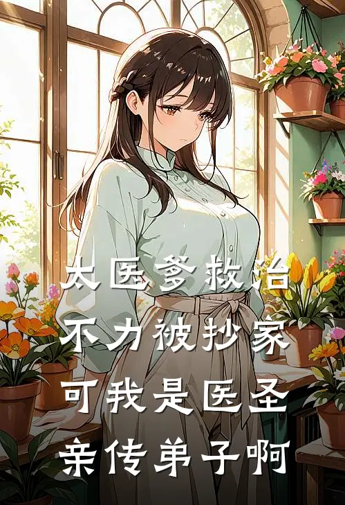 太医爹救治不力被抄家，可我是医圣亲传弟子啊
