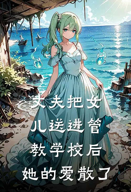丈夫把女儿送进管教学校后，她的爱散了