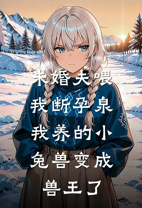 未婚夫喂我断孕泉，我养的小兔兽变成兽王了