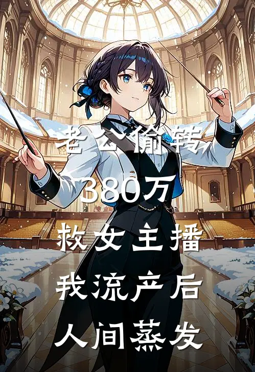 老公偷转380万救女主播，我流产后人间蒸发