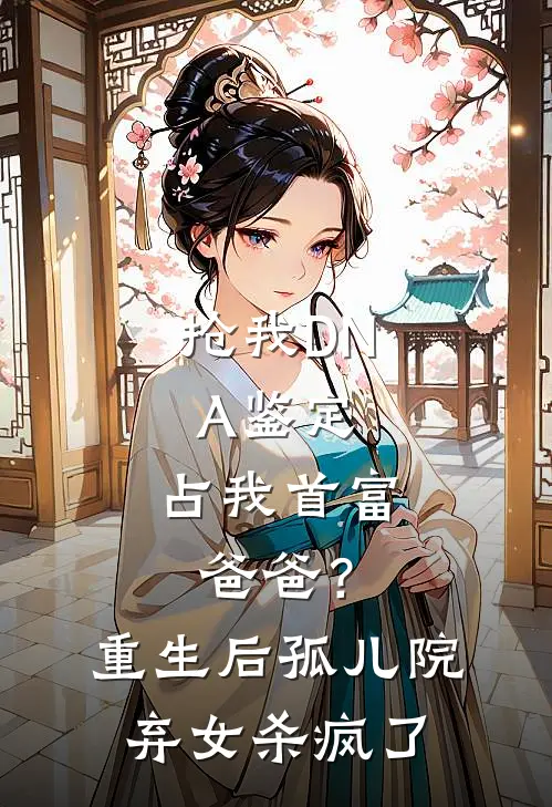 抢我DNA鉴定、占我首富爸爸？重生后孤儿院弃女杀疯了