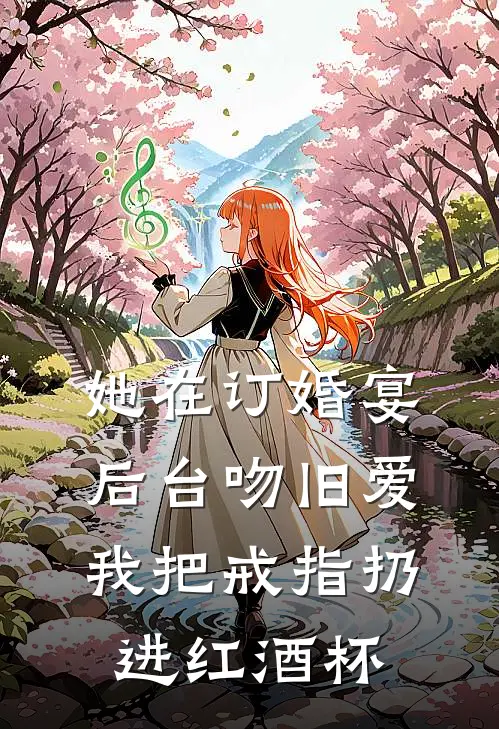 她在订婚宴后台吻旧爱，我把戒指扔进红酒杯