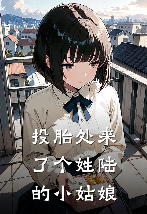 投胎处来了个姓陆的小姑娘