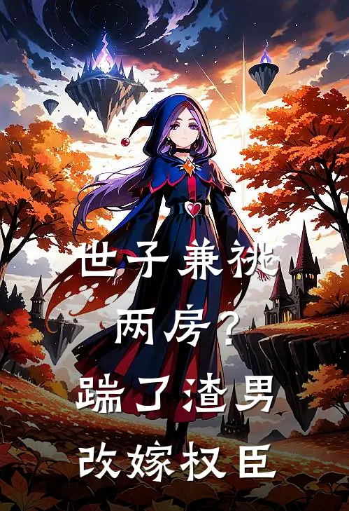 世子兼祧两房？踹了渣男改嫁权臣