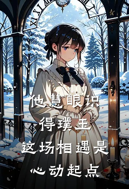 他慧眼识得璞玉，这场相遇是心动起点