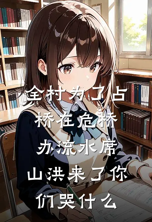 全村为了占桥在危桥办流水席，山洪来了你们哭什么