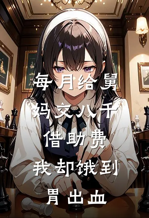 每月给舅妈交八千借助费，我却饿到胃出血