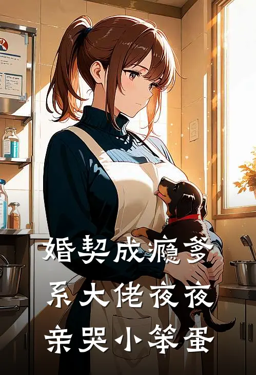 婚契成瘾爹系大佬夜夜亲哭小笨蛋
