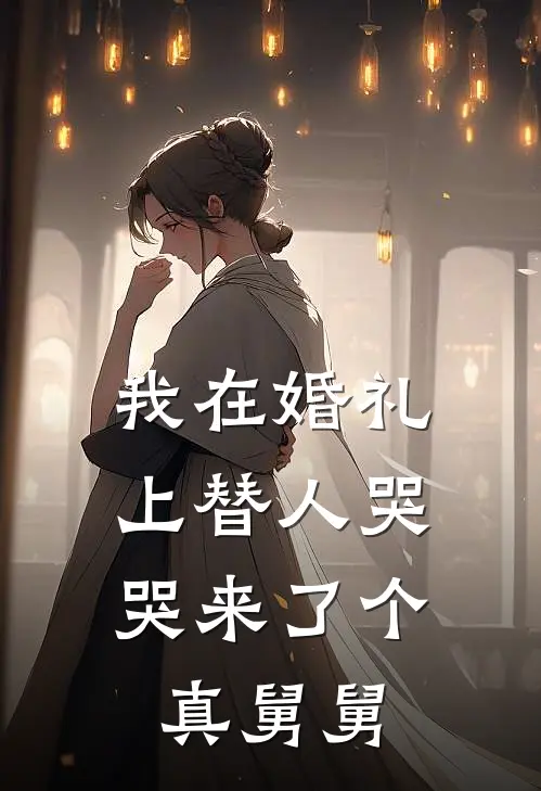我在婚礼上替人哭，哭来了个真舅舅