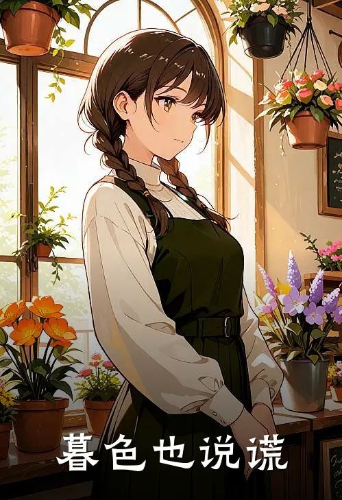 暮色也说谎