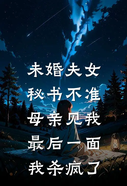 未婚夫女秘书不准母亲见我最后一面，我杀疯了