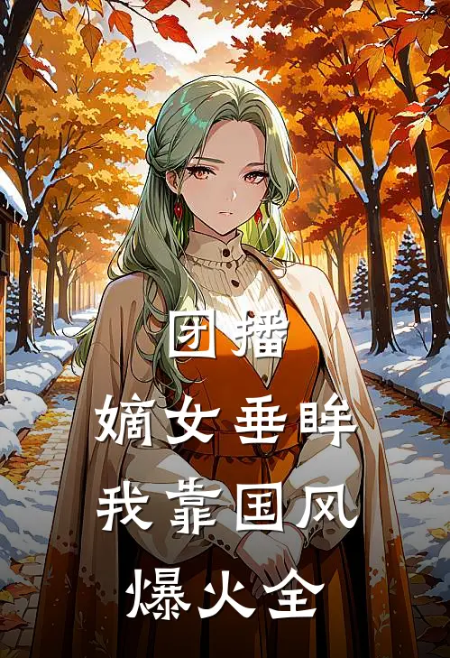 团播：嫡女垂眸，我靠国风爆火全