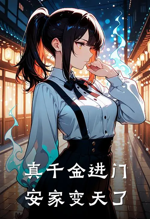 真千金进门，安家变天了