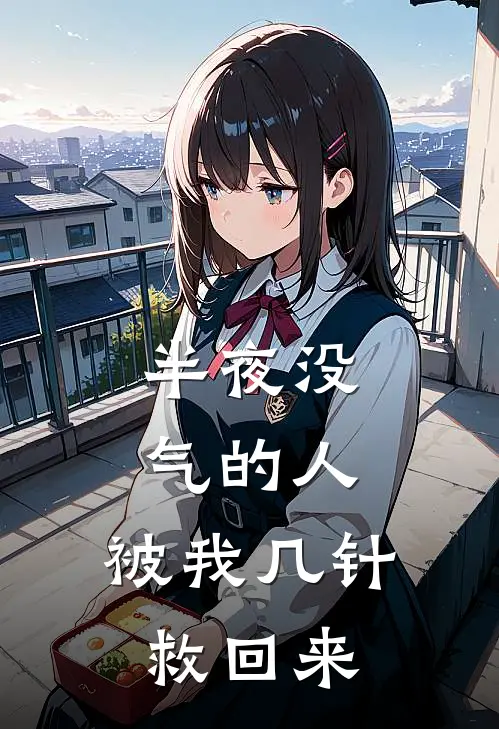 半夜没气的人，被我几针救回来