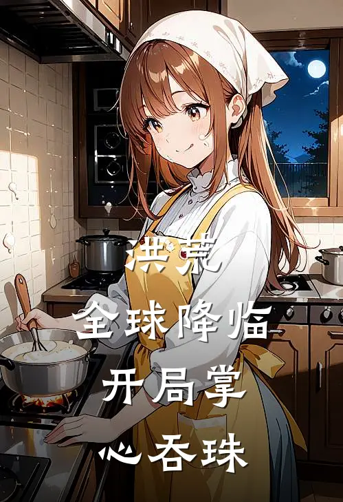 洪荒：全球降临，开局掌心吞珠