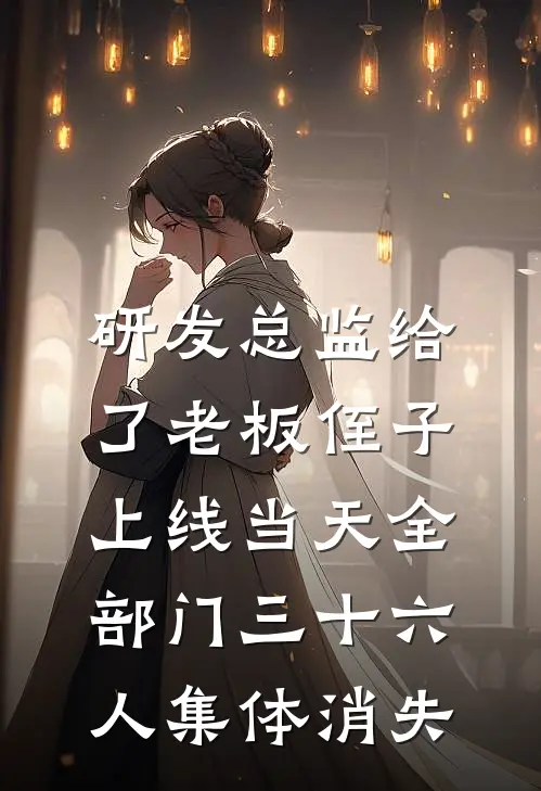 研发总监给了老板侄子，上线当天全部门三十六人集体消失