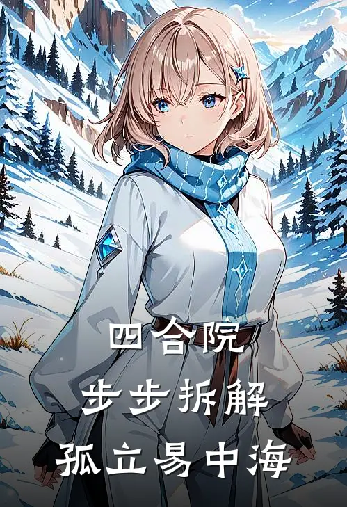 四合院：步步拆解，孤立易中海