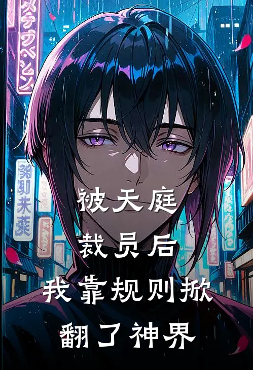 被天庭裁员后，我靠规则掀翻了神界