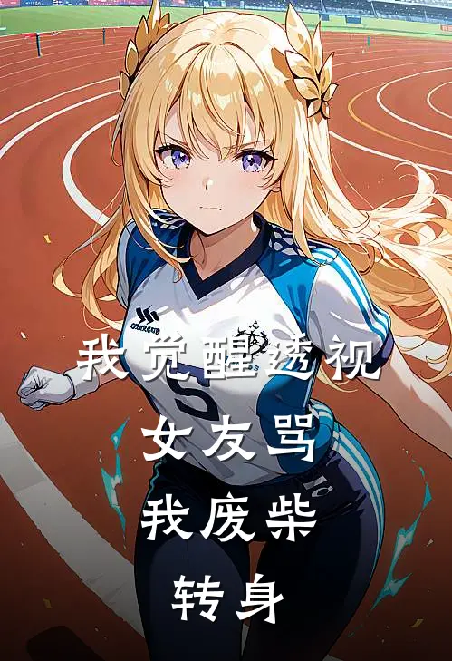 我觉醒透视，女友骂我废柴，转身