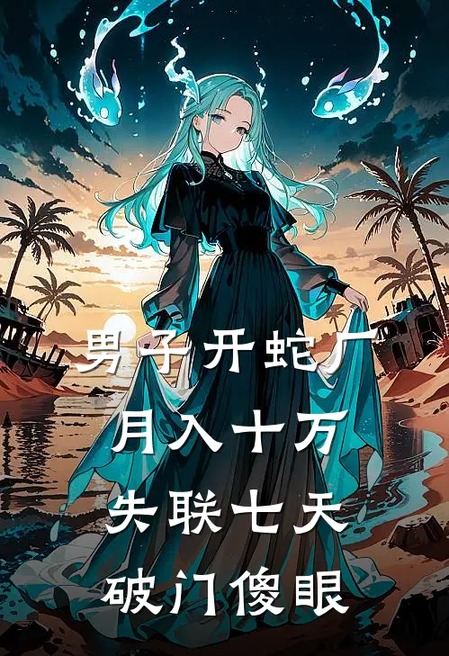 男子开蛇厂月入十万，失联七天破门傻眼