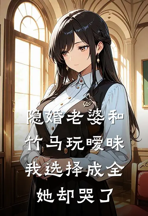 隐婚老婆和竹马玩暧昧，我选择成全她却哭了