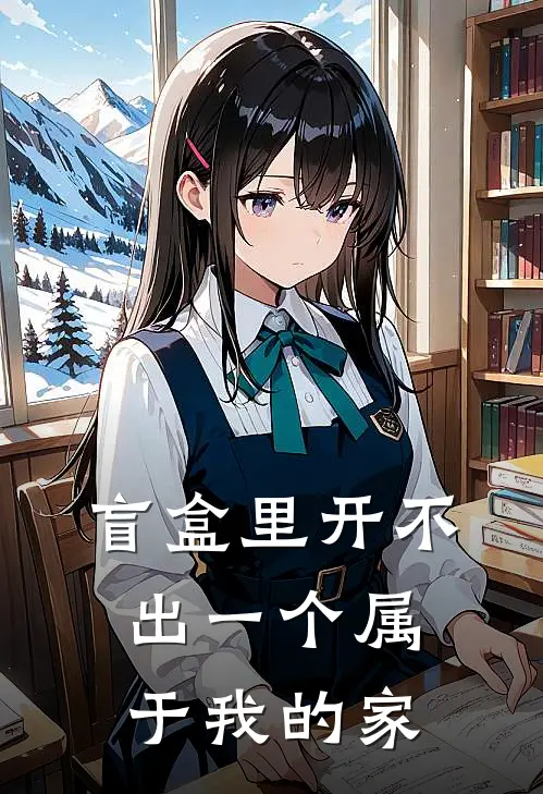 盲盒里开不出一个属于我的家