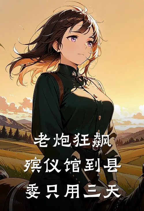 老炮狂飙，殡仪馆到县委只用三天