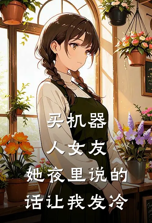 买机器人女友，她夜里说的话让我发冷