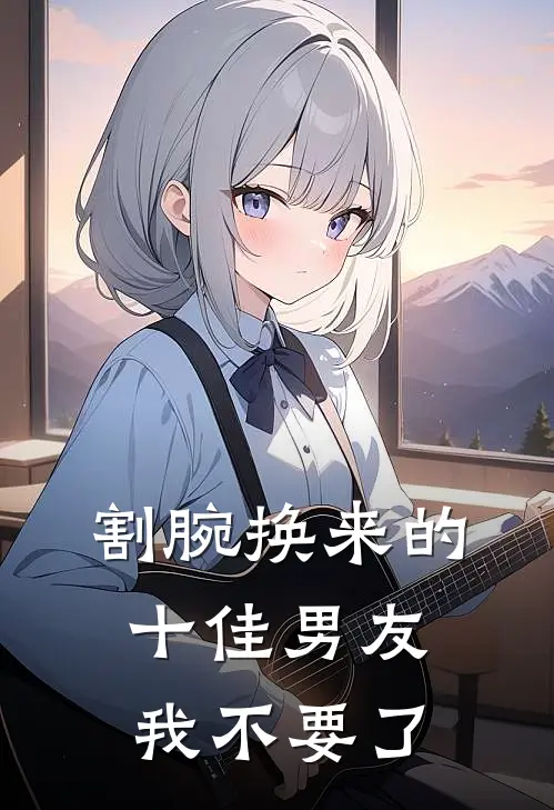 割腕换来的十佳男友，我不要了