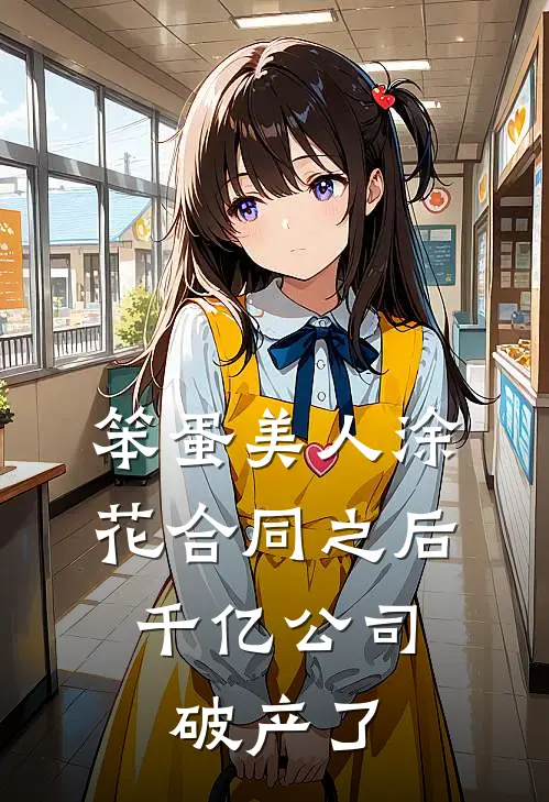 笨蛋美人涂花合同之后，千亿公司破产了