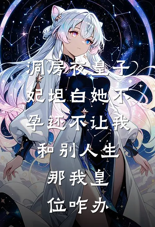 洞房夜皇子妃坦白她不孕还不让我和别人生，那我皇位咋办