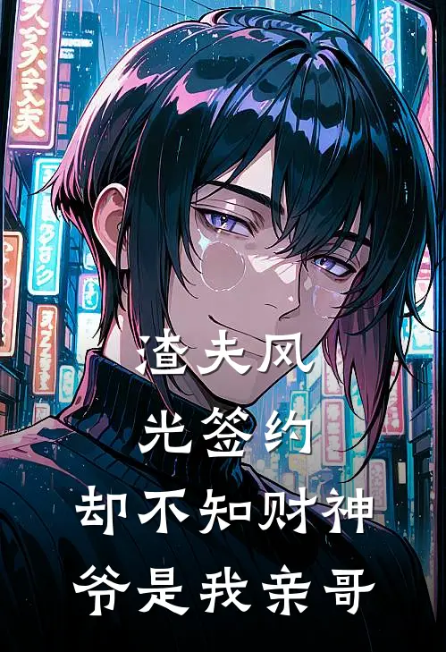 渣夫风光签约，却不知财神爷是我亲哥