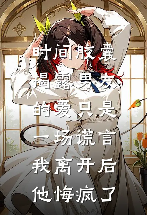 时间胶囊揭露男友的爱只是一场谎言，我离开后他悔疯了