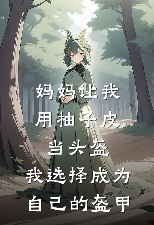 妈妈让我用柚子皮当头盔，我选择成为自己的盔甲