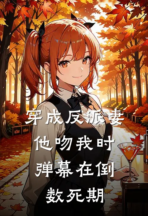 穿成反派妻，他吻我时弹幕在倒数死期
