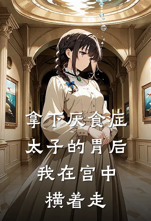拿下厌食症太子的胃后，我在宫中横着走