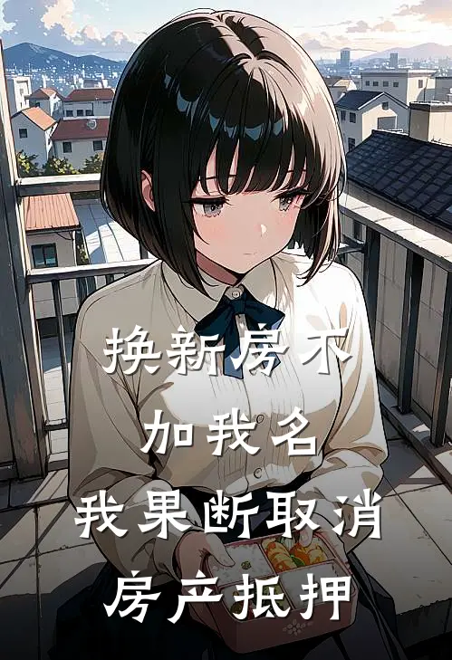 换新房不加我名，我果断取消房产抵押