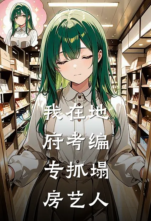 我在地府考编，专抓塌房艺人