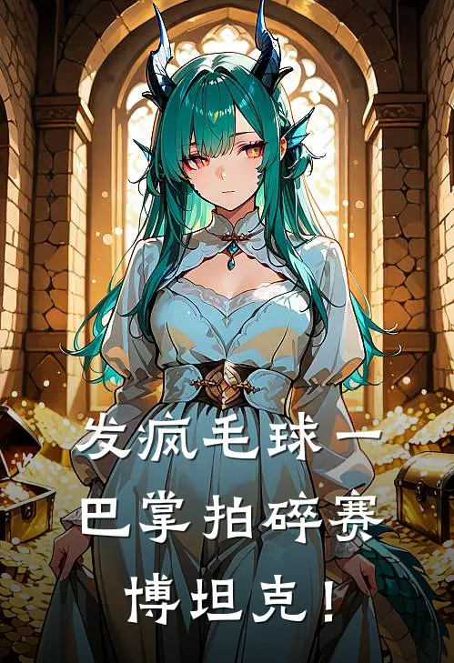 发疯毛球一巴掌拍碎赛博坦克！