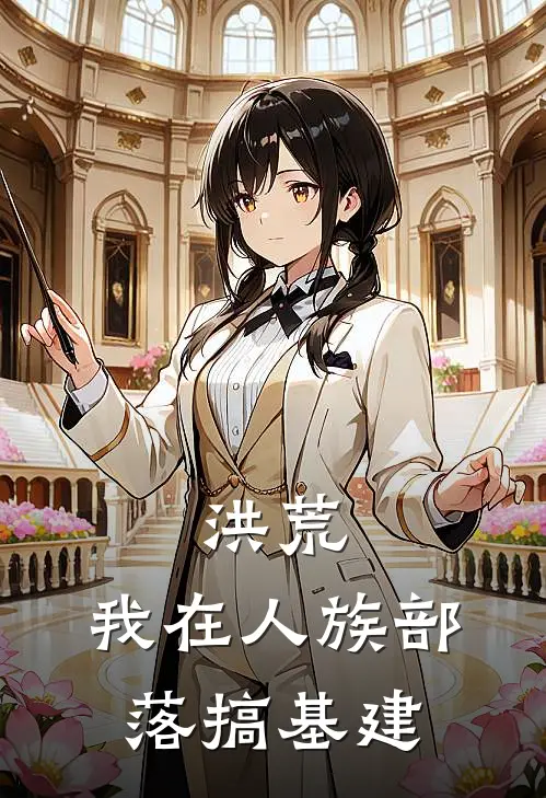 洪荒：我在人族部落搞基建