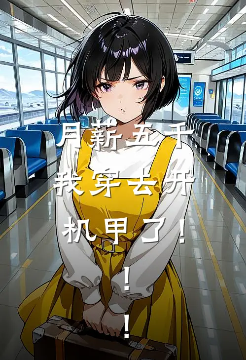 月薪五千，我穿去开机甲了！！！