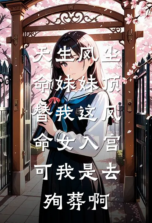 天生风尘命妹妹顶替我这凤命女入宫，可我是去殉葬啊