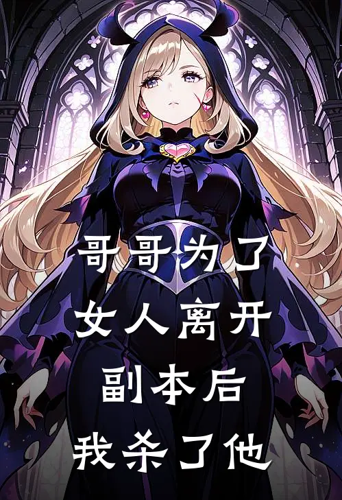 哥哥为了女人离开副本后，我杀了他