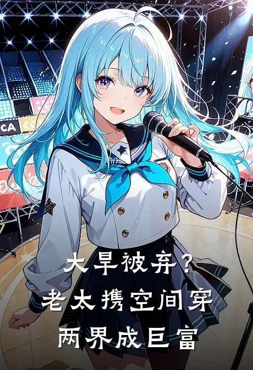 大旱被弃？老太携空间穿两界成巨富
