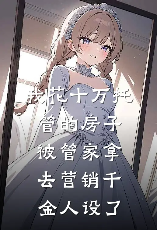 我花十万托管的房子，被管家拿去营销千金人设了