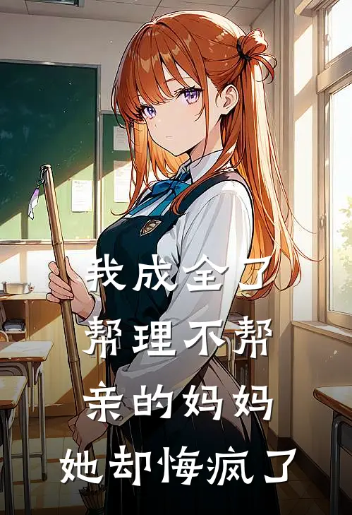 我成全了帮理不帮亲的妈妈，她却悔疯了
