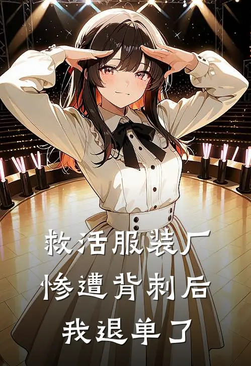 救活服装厂惨遭背刺后，我退单了