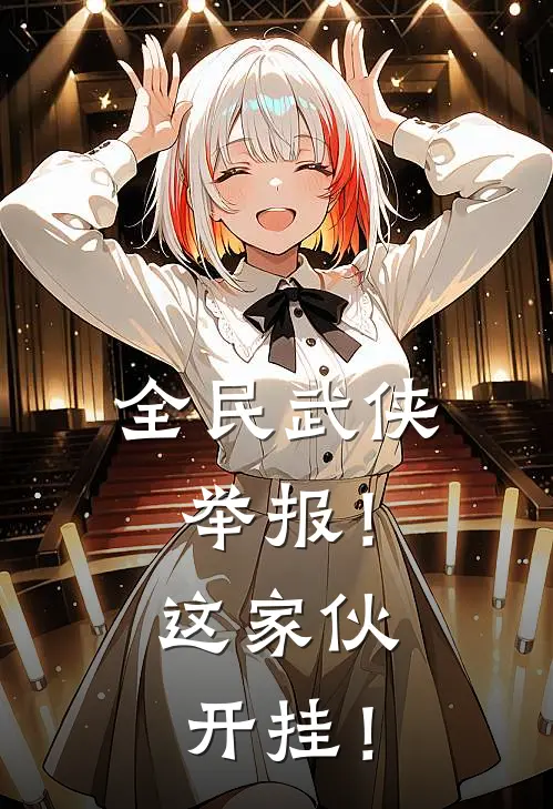 全民武侠：举报！这家伙开挂！