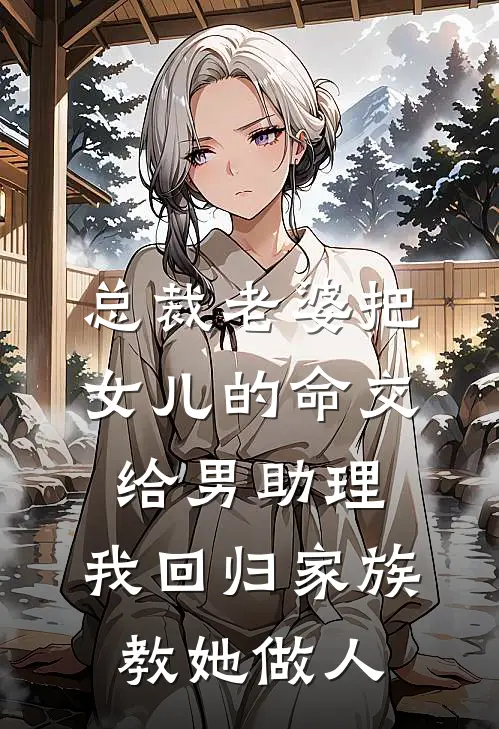 总裁老婆把女儿的命交给男助理，我回归家族教她做人